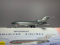 Inflight200 1:200 American Airlines Boeing 727-100 N1983 Astrojet IF7211212BP