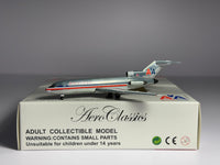 Aeroclassics 1:400 American Airlines Boeing 727-100 N1988 polished ACN1988