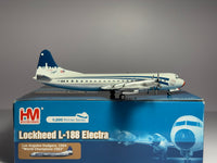 Hobby Master 1:200 Los Angeles Dodgers Lockheed L-188 Electra N1R Champions HL1015