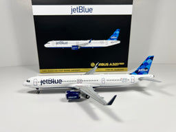 Gemini Jets 1:200 JetBlue Airways Airbus A321neo N2002J Bubble tail G2JBU869