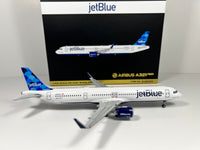 Gemini Jets 1:200 JetBlue Airways Airbus A321neo N2002J Bubble tail G2JBU869