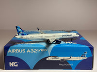 NG Models 1:400 JetBlue Airbus A321neo N2016J "Aruba, Jamaica" NG13019