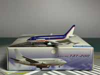 Aeroclassics 1:400 Federal Express Boeing 737-200 N204FE ACN204FE