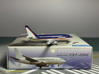 Aeroclassics 1:400 Federal Express Boeing 737-200 N204FE ACN204FE