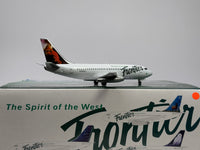 Inflight200 Frontier Boeing 737-200 N205AU 1990s colors BBOXFFT02