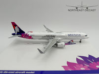Hawaiian Airlines Airbus A321neo 1:200 Gemini Jets N205HA (G2HAL1043)