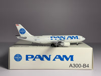 Aeroclassics 1:400 Pan American Airbus A300 N208PA Clipper San Francisco ACN208PA