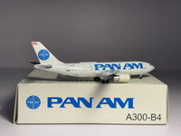 Aeroclassics 1:400 Pan American Airbus A300 N213PA Clipper Chicago ACN213PA