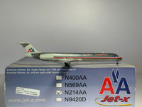 Jet-X 1:200 American Airlines McDonnell Douglas MD-82 N214AA Working Together JXL049
