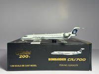 Gemini Jets 1:200 Alaska Horizon Bombardier CRJ-700 N216AG SkyWest G2ASA270