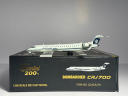 Gemini Jets 1:200 Alaska Horizon Bombardier CRJ-700 N216AG SkyWest G2ASA270