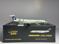 Gemini Jets 1:200 Alaska Horizon Bombardier CRJ-700 N216AG SkyWest G2ASA270