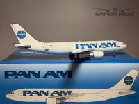 Pan American Airbus A300 1:200 Inflight200 N216PA (IF310-216)