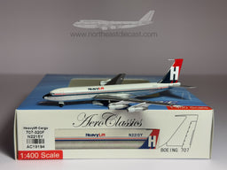 HeavyLift Cargo Boeing 707-320F 1:400 Aeroclassics N2215Y (AC19194)