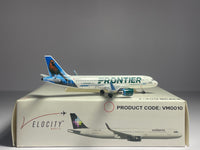 Aeroclassics 1:400 Frontier Airlines Airbus A320-200 N228FR Orville the Cardinal VM0009