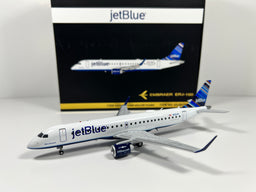 Gemini Jets 1:200 JetBlue Airways Embraer E190 N231JB Blue Bonnet G2JBU562