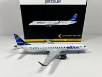 Gemini Jets 1:200 JetBlue Airways Embraer E190 N231JB Blue Bonnet G2JBU562