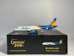 Gemini Jets 1:200 Allegiant Airbus A320 N246NV current colors G2AAY664
