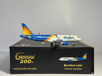 Gemini Jets 1:200 Allegiant Airbus A320 N246NV current colors G2AAY664