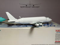 Boeing House Boeing 747-400LCF & 747-400 1:400 Dragon Wings N747BC & N249BA (55439)