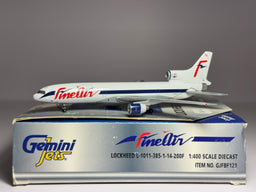 Gemini Jets 1:400 Fine Air Lockheed L-1011 Tristar N260FA GJFBF121