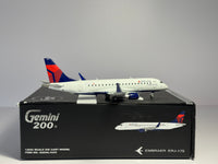 Gemini Jets 1:200 Delta Connection Embraer E175 N274SY SkyWest G2DAL1025