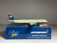 1:400 Gemini Jets U.S Airways Airbus A330-200 N280AY GJUSA1125