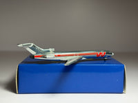 Aeroclassics 1:400 Western Airlines Boeing 727-247 N2823W polished ACN2823W