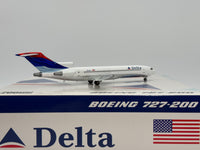 Inflight200 1:200 Delta Air Lines Boeing 727-200 N282WA Delta Flot VL010