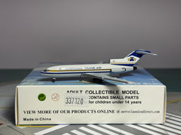 Aeroclassics 1:400 American Trans Air Boeing 727-100 N286AT ACN286AT