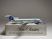 Aeroclassics 1:400 Alaska Airlines Boeing 727-200 N290AS Original Eskimo AC18154A