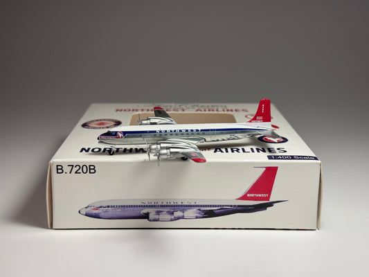 Aeroclassics 1:400 Northwest Douglas DC-7 N293 ACN293