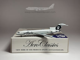 Alaska Airlines Boeing 727-200 1:400 Aeroclassics N294AS (AC18155)