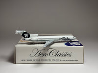 Aeroclassics 1:400 Alaska Airlines Boeing 727-200 N294AS Icicles livery AC18155