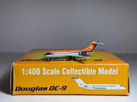 Aeroclassics 1:400 Air Florida Douglas DC-9-10 N29AF ACAFL085
