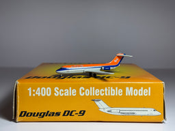 Aeroclassics 1:400 Air Florida Douglas DC-9-10 N29AF ACAFL085