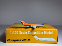 Aeroclassics 1:400 Air Florida Douglas DC-9-10 N29AF ACAFL085