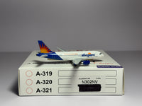 Aeroclassics 1:400 Allegiant Air Airbus A319 N302NV ACN302NV