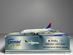 Gemini Jets 1:400 Delta Air Lines Boeing 737-300 N302WA Colors in Motion GJDAL459