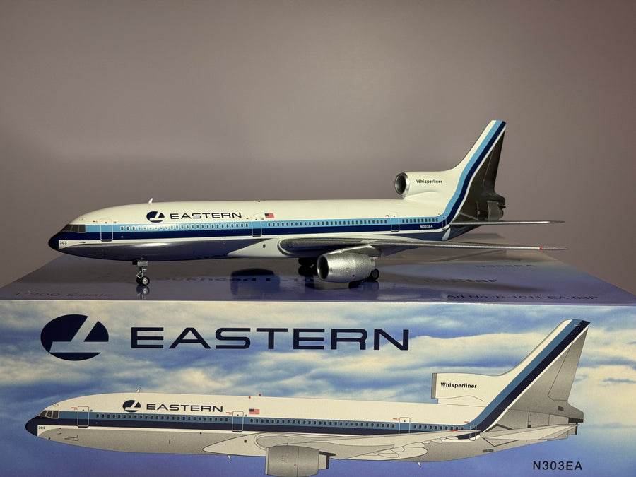 Inflight200 1:200 Eastern Airlines Lockheed L-1011 N303EA Tristar B-1011-EA-03P