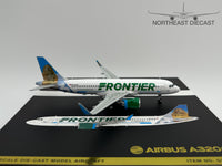 Frontier Airlines Airbus A320neo 1:200 Gemini Jets N303FR (G2FFT1142)