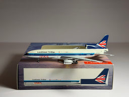 British European Airways Lockheed L-1011-1 1:400 Aeroclassics N305EA (AC419527)
