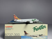 Dragon Wings 1:400 Frontier Airlines Boeing 737-300 N305FA "Papa and Baby Linx" 55385