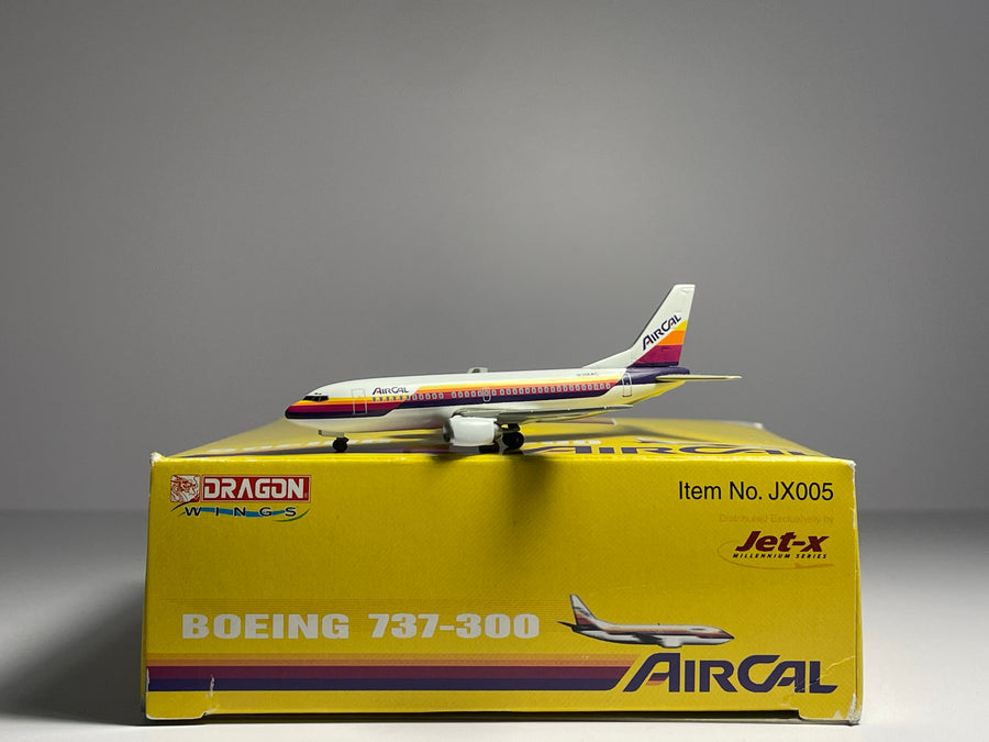 Dragon Wings 1:400 AirCal Boeing 737-300 N306AC JX005