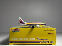 Dragon Wings 1:400 AirCal Boeing 737-300 N306AC JX005