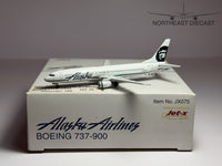 Alaska Airlines Boeing 737-900 1:400 Jet-X N306AS (JX075)