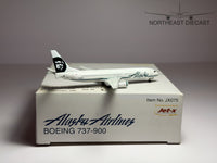 Alaska Airlines Boeing 737-900 1:400 Jet-X N306AS (JX075)