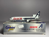 Gemini Jets 1:400 Arrow Air Lockheed L-1011-200F N306GB Tristar GJAPW071