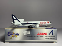 Gemini Jets 1:400 Arrow Air Lockheed L-1011-200F N306GB Tristar GJAPW071