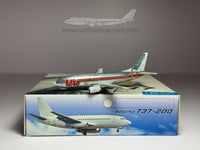 Western Airlines Boeing 737-300 1:400 Aeroclassics N308WA (ACN308WA)